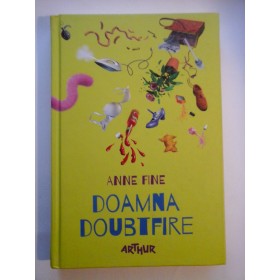 DOAMNA  DOUBTFIRE  -  ANNE  FINE